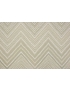 Tessuto Jacquard Chevron Beige - Stoccolma