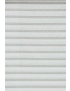 Jacquard Fabric Stripe White Mastic - Stoccolma