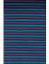 Jacquard Fabric Stripe Red Blue - Stoccolma