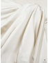 Acetate Blend Duchess Satin YD Fabric Ivory - Beige