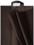 Cotton Corduroy Fabric 500 Dark Brown Duca Visconti di Modrone