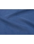 Cotton Covert Cloth Fabric Bright Cobalt Duca Visconti di Modrone