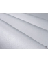 Leather Fabric Silver - Lucca