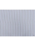 Mtr. 2.10 Twill Fabric Stripes Albini - 1876