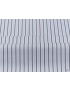 Mtr. 2.10 Twill Fabric Stripes Albini - 1876