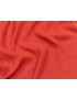 Bonded Viscose Fabric Coral Red