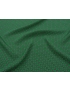 Viscose Crêpe Fabric Geometric Classic Green Made in Italy