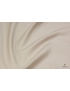 Cotton Sateen Fabric Stretch Sand Beige