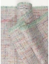 Tessuto Chanel Micro-Pailettes Multicolore Emanuel Ungaro