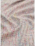 Tessuto Chanel Micro-Pailettes Multicolore Emanuel Ungaro
