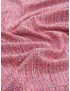 Tessuto Chanel Misto Cotone Rosa Shocking Verde Lampone Emanuel Ungaro