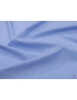 Makò Yarn-Dye Poplin Shirting Fabric Sky Blue 