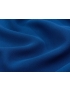 Silk Georgette Fabric Petroleum Blue