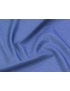 Mtr. 1.15 Cotton Gabardine Fabric Light Blue Denim Look Ermenegildo Zegna