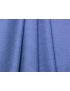 Mtr. 1.15 Cotton Gabardine Fabric Light Blue Denim Look Ermenegildo Zegna