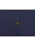 Grisaille Hemp Wool Fabric Naval Academy - Carnet Como