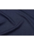 Textured Hemp Wool Fabric Naval Academy - Carnet Como