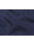 Textured Hemp Wool Fabric Naval Academy - Carnet Como