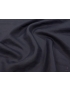 Mtr. 0.80 Linen Fabric Dark Blue Made in Italy