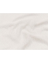 Mtr. 1.60 Bouclé Fabric Silk White