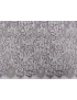 0.85 Lace Fabric Dentelle Leavers De Calais Anthracite Grey Purple Lurex