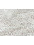 Macramé Lace Pure Cotton Fabric Silk White 