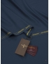 Mtr. 3.00 Trofeo Gabardine Fabric Midnight Navy Ermenegildo Zegna