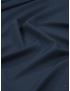 Mtr. 3.00 Trofeo Gabardine Fabric Midnight Navy Ermenegildo Zegna