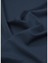 Mtr. 3.00 Trofeo Gabardine Fabric Midnight Navy Ermenegildo Zegna