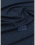 Tessuto 14 MILMIL 14 Principe di Galles Blu Ermenegildo Zegna