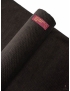 Comfort Cotton Velvet Fabric Micro Dots Brown Black Ermenegildo Zegna