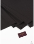 Tessuto Jacquard Lana & Seta Astratto Antracite Ermenegildo Zegna 
