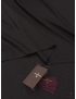 Tessuto Jacquard Lana & Seta Astratto Antracite Ermenegildo Zegna 