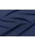 Mt. 3,90 Tessuto Traveller 4 Seasons Finestrato Blu Navy Ermenegildo Zegna