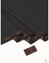 Trofeo Winter Fabric Pinstripe Dark Grey Ermenegildo Zegna