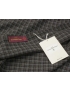 Mt 2,00 Heritage Flanella Finestrato Tortora Grigio Ermenegildo Zegna