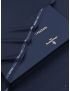 13MILMIL13 Fabric Navy Blue Ermenegildo Zegna