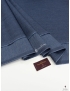 Cross-Ply Denim Fabric Indigo Blue Ermenegildo 11 oz Zegna