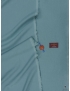 Heavy Weight Pure Linen Fabric Cameo Blue Ermenegildo Zegna