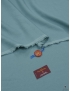 Heavy Weight Pure Linen Fabric Cameo Blue Ermenegildo Zegna