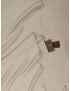 Cross-Ply Fabric Natural Linen Ermenegildo Zegna