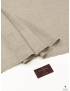 Cross-Ply Fabric Natural Linen Ermenegildo Zegna