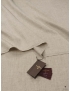 Cross-Ply Fabric Natural Linen Ermenegildo Zegna