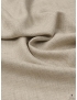 Cross-Ply Fabric Natural Linen Ermenegildo Zegna