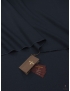 Cross-Ply Fabric Dark Blue Ermenegildo Zegna