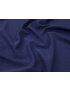 Mtr. 2.00 Cashco Comfort Fabric Marine Blue Ermenegildo Zegna