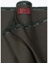 Flannel Fabric Climbing Ivy Mèlange Ermenegildo Zegna