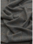 BABY CAMEL Fabric Windowpane Grey Camel Ermenegildo Zegna