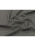Heritage Flannel Microdot Dove Grey Ermenegildo Zegna
