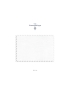 Mtr. 1.70 Pure Linen Shirting Fabric White Ermenegildo Zegna